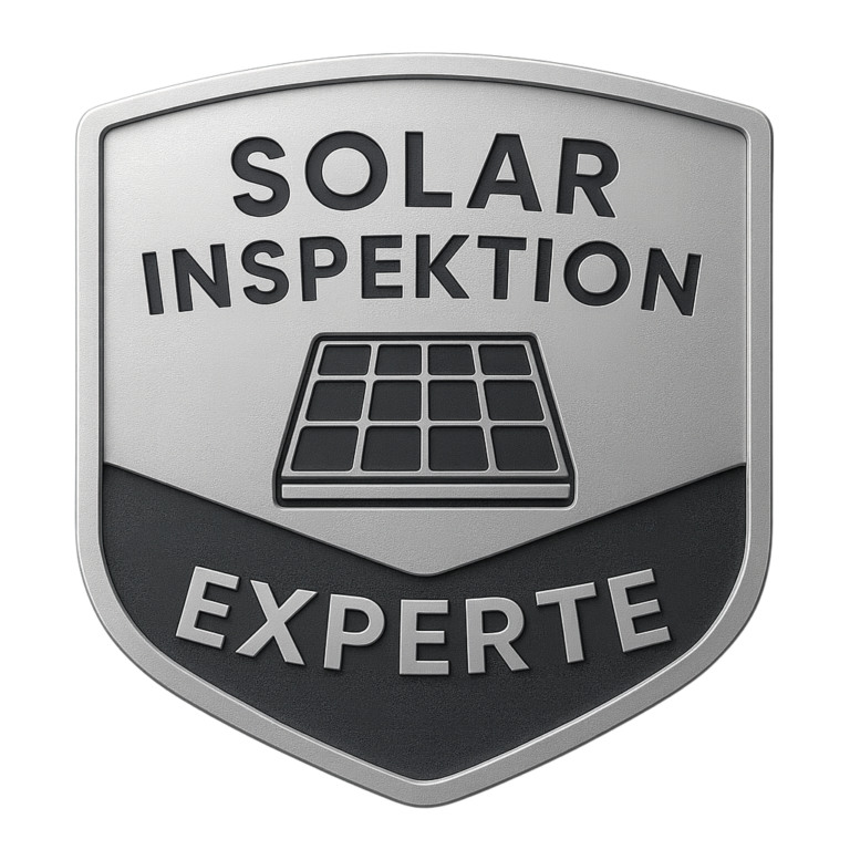 Spezialist für PV-Inspektion und Thermografie von Solaranlagen mit Drohne